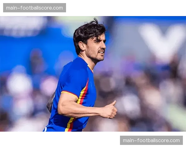 塞尔塔2-2赫塔菲，客队两度通过边线球战术制造进球