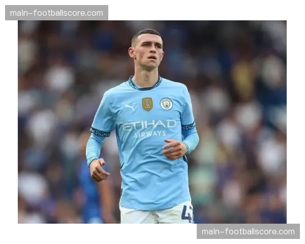 英超官方公布三月最佳球员候选：福登、萨拉赫、帕尔默在列