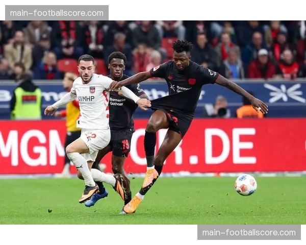 评论:海登海姆的务实防反,是否为中小球队提供了新的生存样本? 评论:海登海姆的务实防反,是否为中小球队提供了新的生存样本?